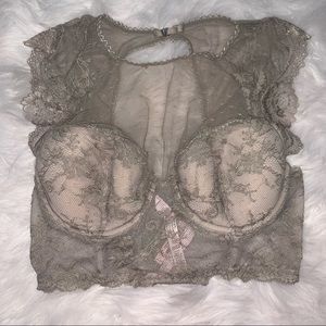 Brand new with tags 34c bra with lace detail